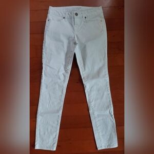 No Boundries Skinny Jeans White Size 5